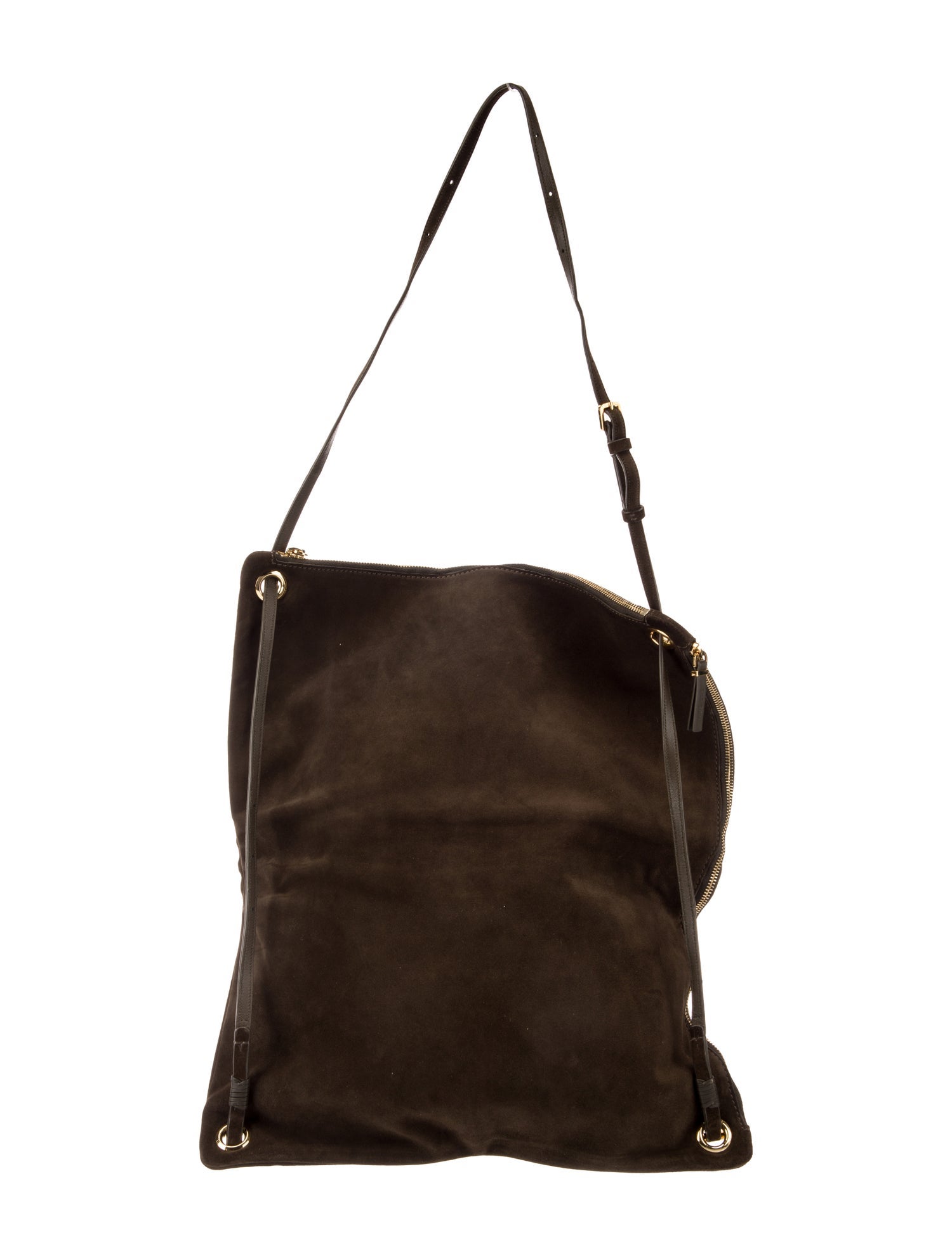 The Row Suede Party Time 7